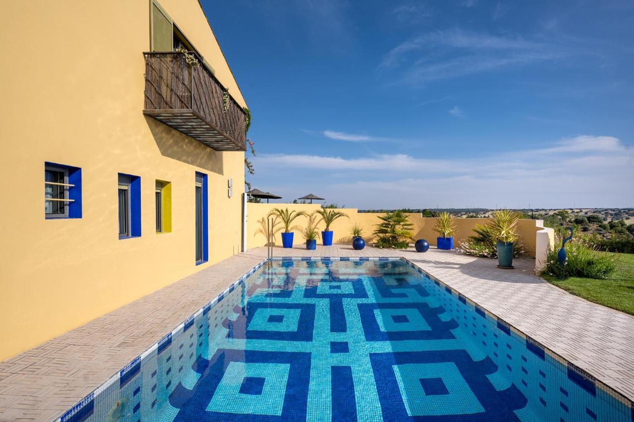Finca Aal Cachucho Hotel Rural San Agustín de Guadalix Exteriör bild