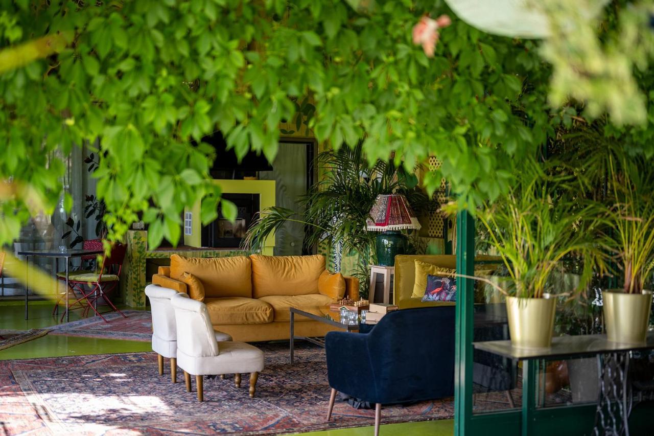 Finca Aal Cachucho Hotel Rural San Agustín de Guadalix Exteriör bild
