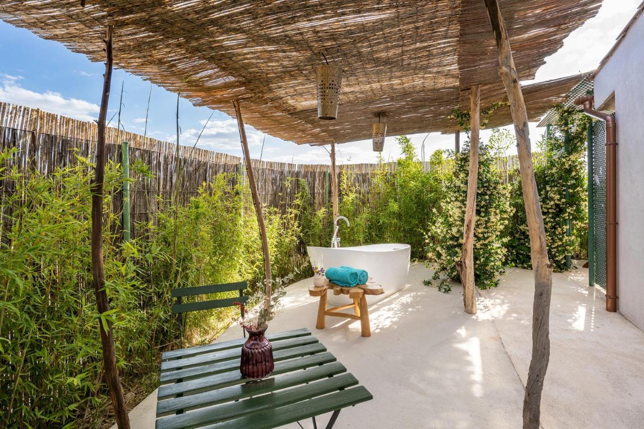 Finca Aal Cachucho Hotel Rural San Agustín de Guadalix Exteriör bild
